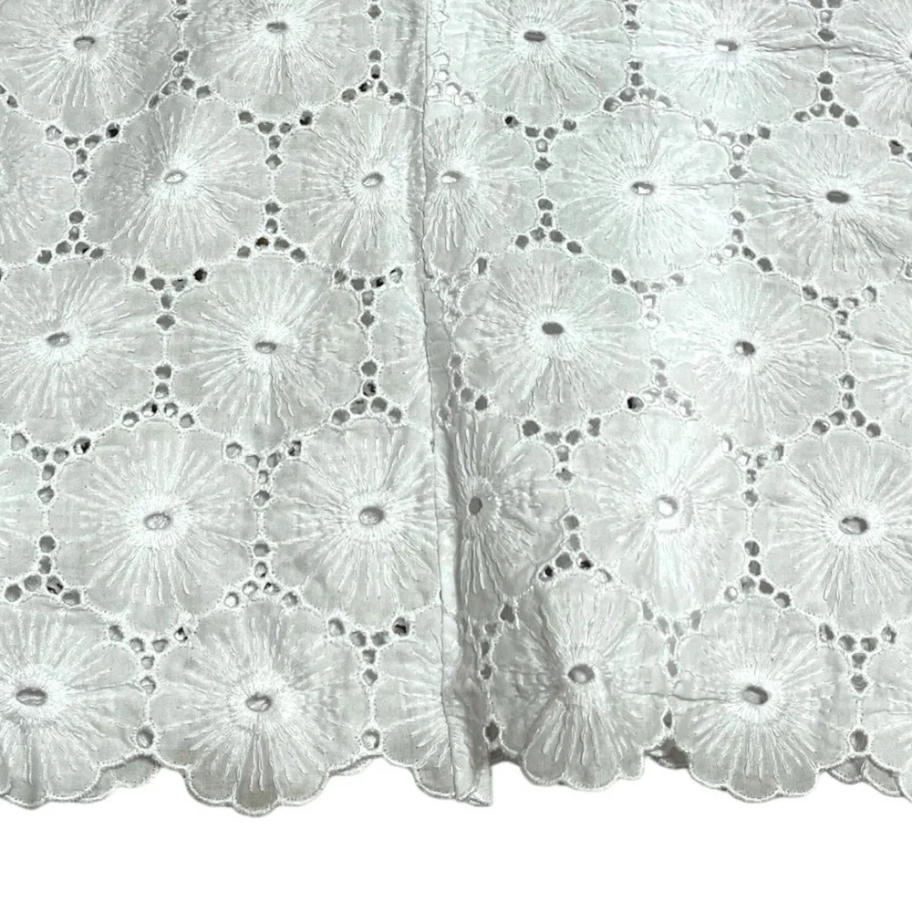 Talbots Lace Top - Picture 6 of 11